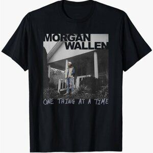 Morgan Wallen One Thing at a Time Tour Tshirt